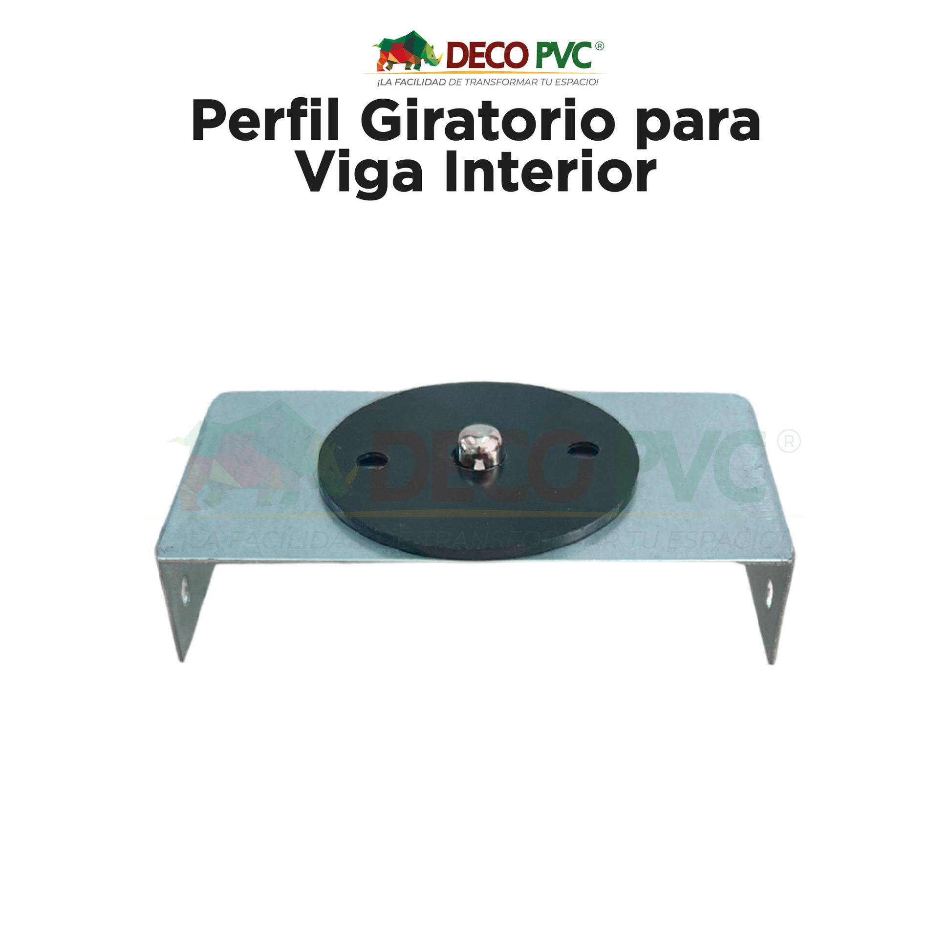 Par de perfiles para Viga Interior / Accesorio