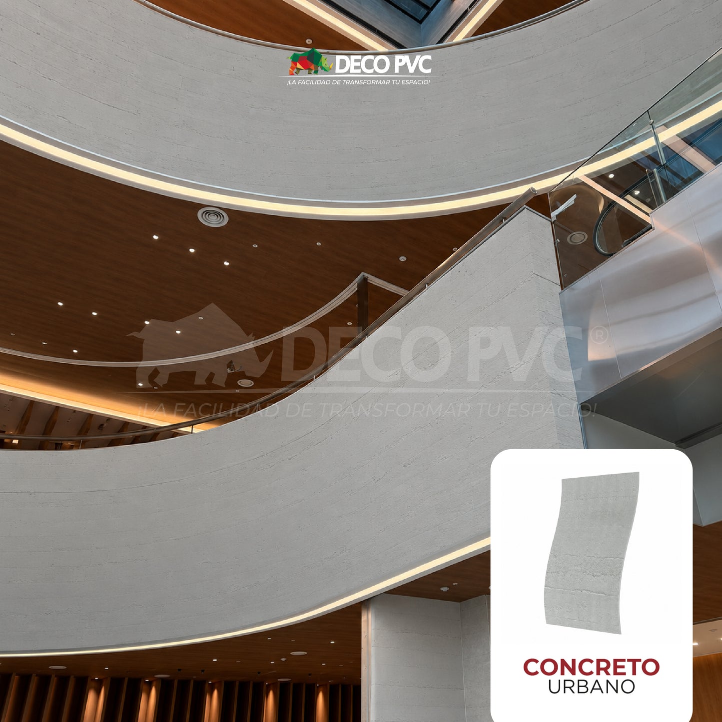StoneFlex - Piedra Flexible / 4pzas / 60*120cm