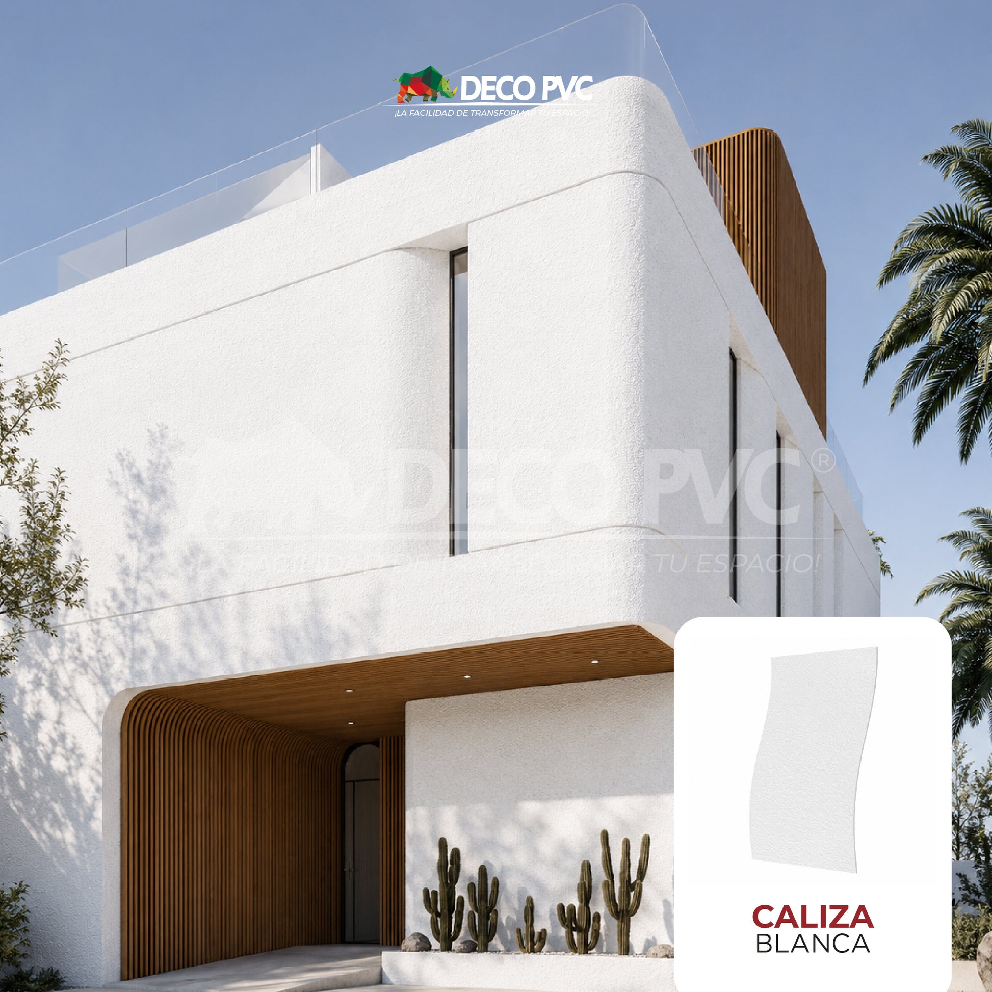 StoneFlex - Piedra Flexible / 4pzas / 60*120cm
