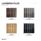 Decoslat Lambrin Plus / 10pzas / 1m*17cmMuestrario Plus