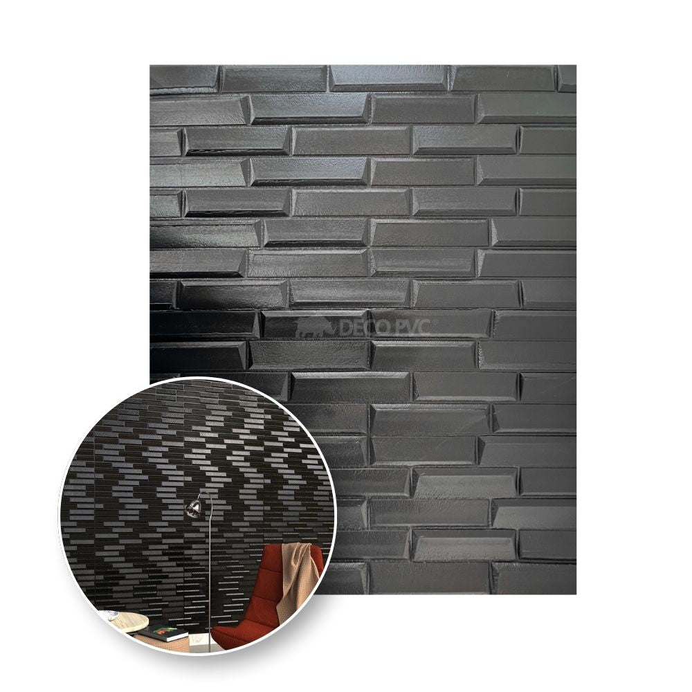 Panel Soft 3D Autoadherible  / 10pzas / 70*77cm