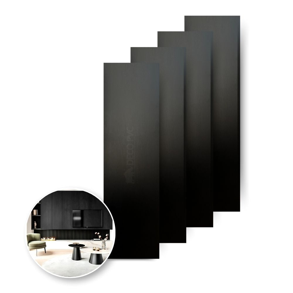 Panel Laminado WPC / 4pzas / 60*280cm