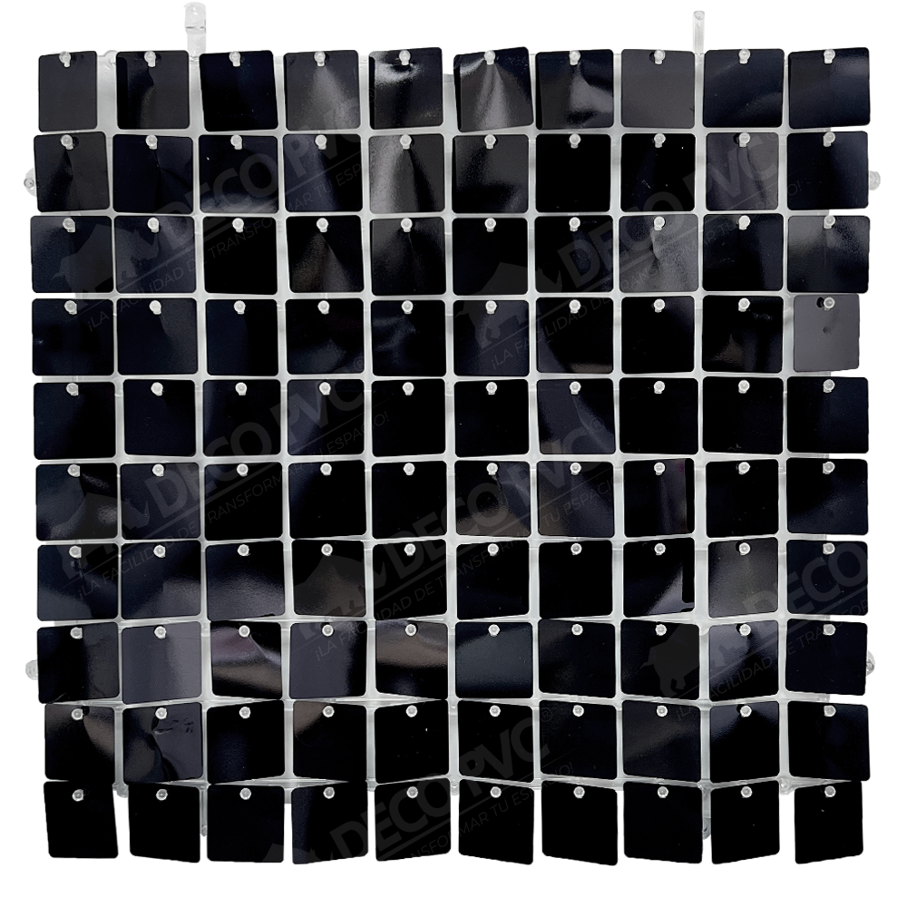Panel 4D Eco Clásico Carbón / 1pz