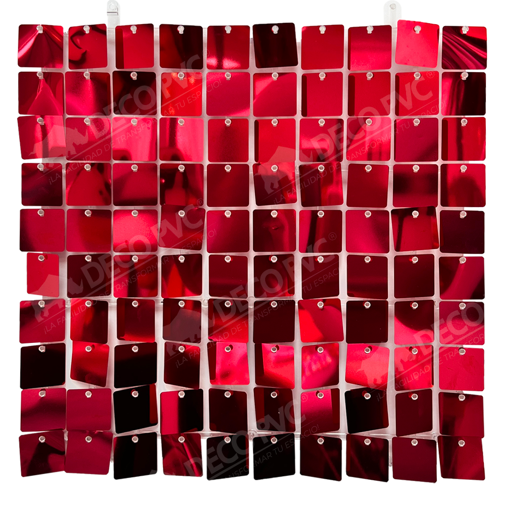 Panel 4D Eco Clásico Cherry / 1pz