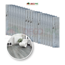 Duela Vinilica Autoadherible / 20pzas / 15*92cmDVA04 Roble Carbonizado