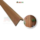 Esquinero para Exterior - Lambrin Exterior 1 piezaEsquinero Teca