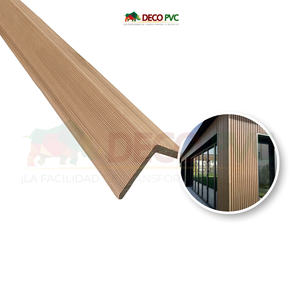 Esquinero para Exterior - Lambrin Exterior 1 pieza