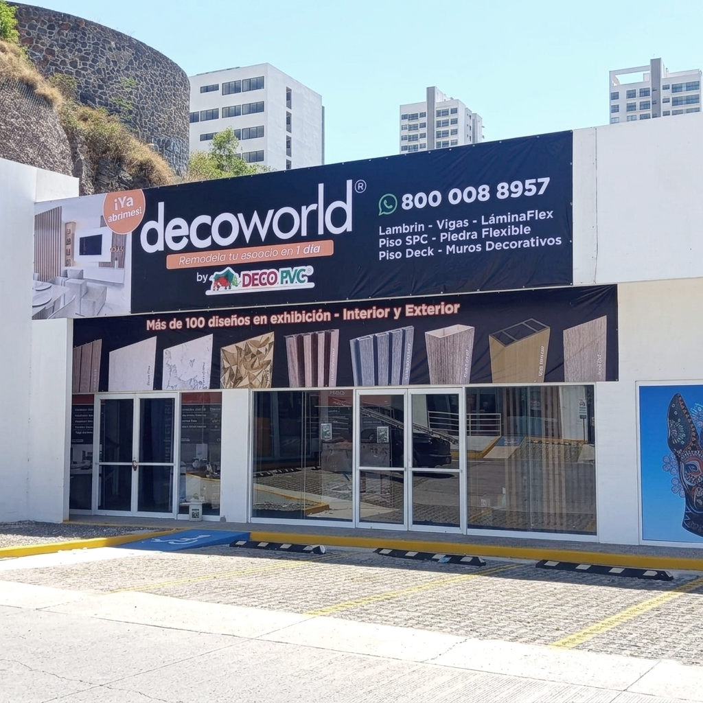 Sucursal Decoworld - Encuentro Oceanía