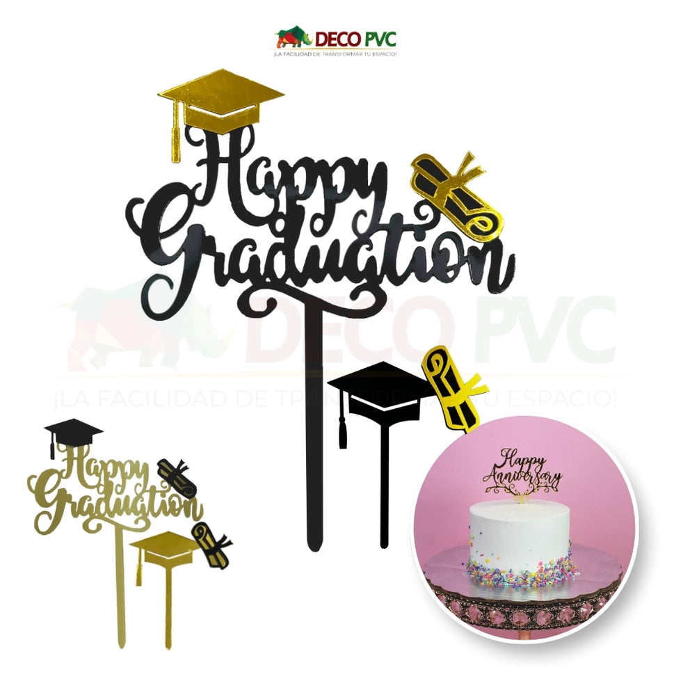Top Artz - Graduación