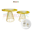 Dúo de bases Kurö - DecoluxeKDM004 Oro