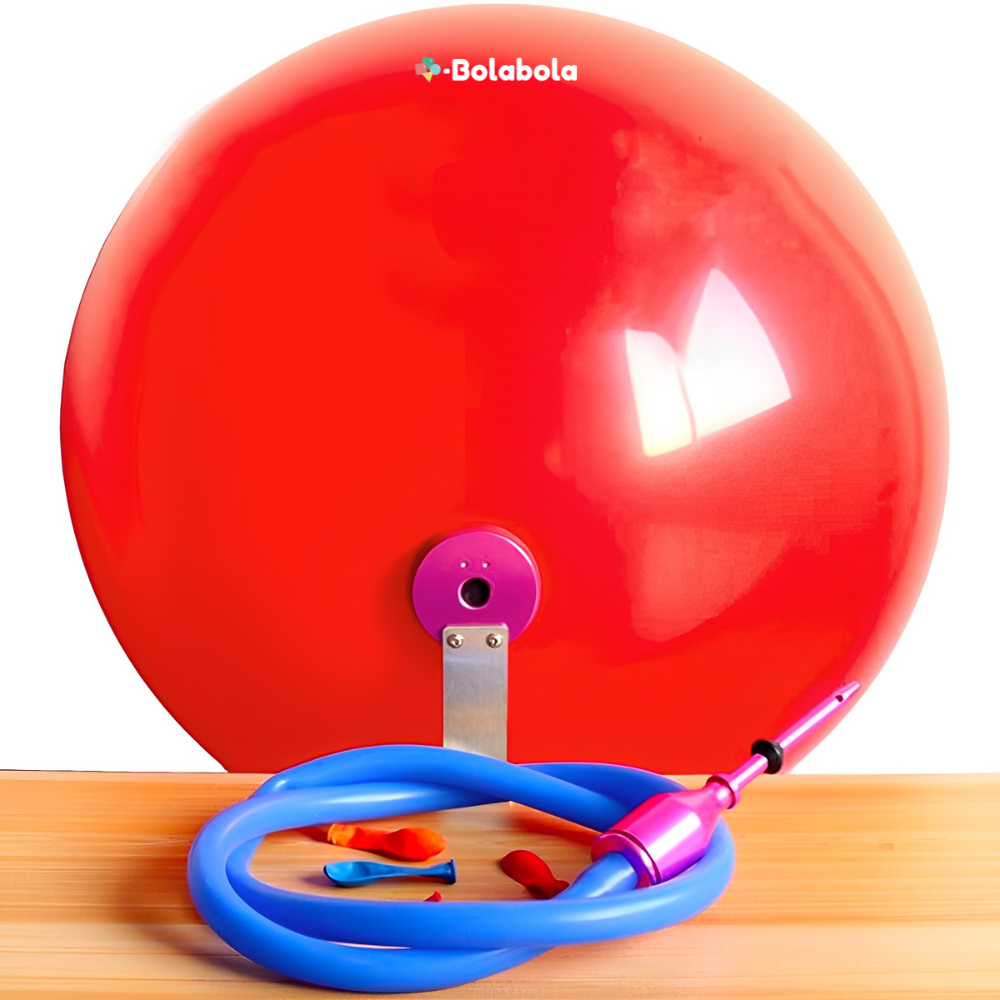 Kit de herramientas para relleno de globos - BolaBola®
