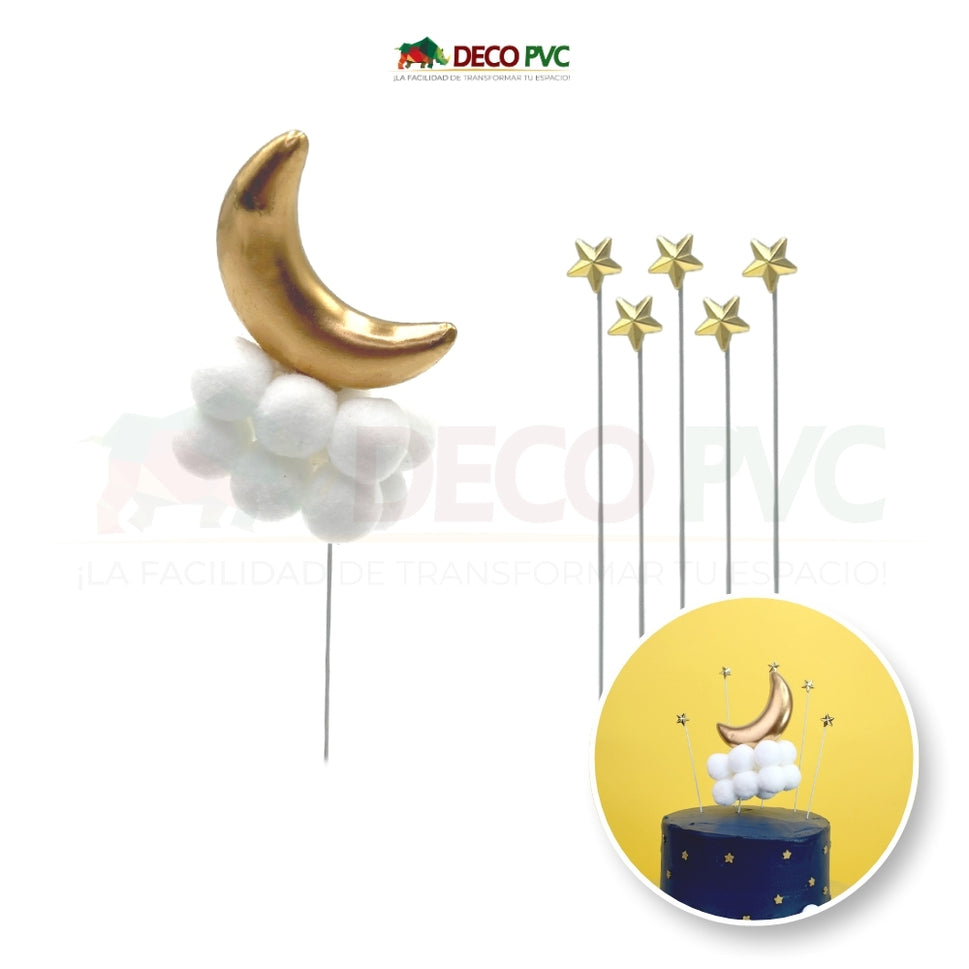 Top Artz - Luna Gold