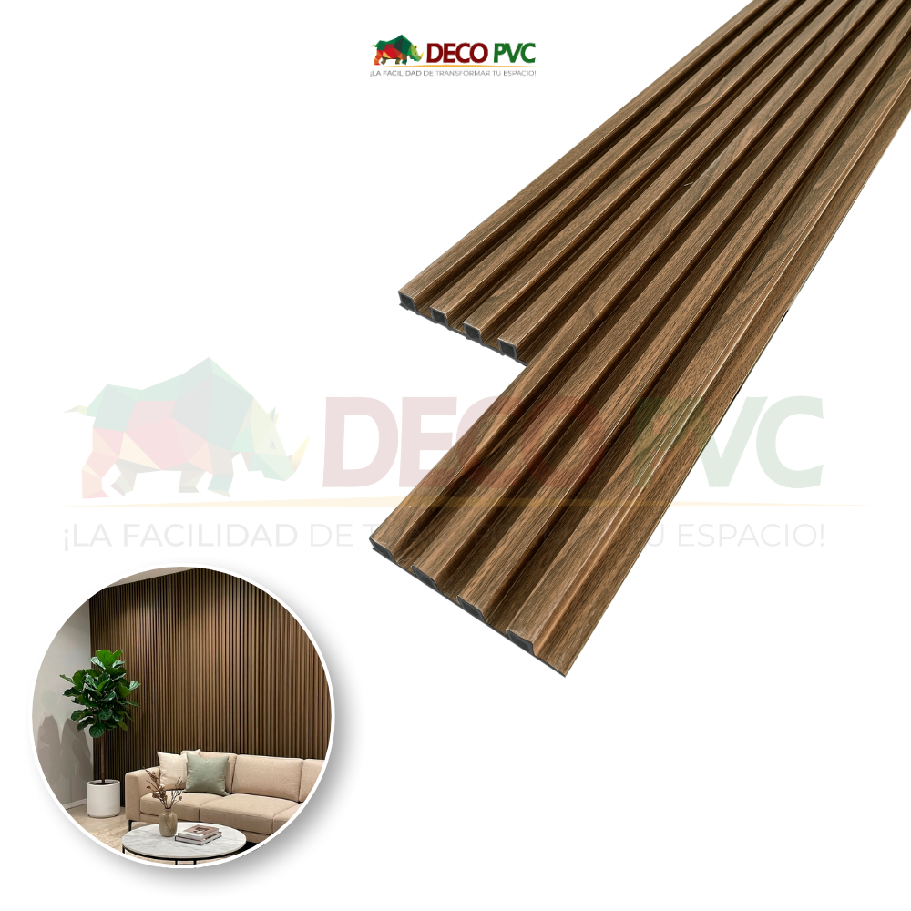 Lambrin Max 290 - Decoslat / 14pzas / 16.8*2.4*290cm