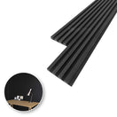 Lambrin Max - Decoslat / 6pzas / 16.8*280cmLM005 Carbon