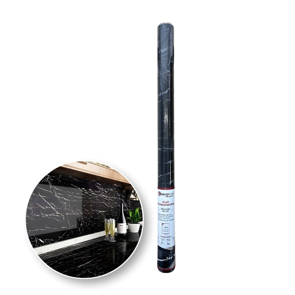 Vinil Autoadherible Mármol en rollo (0.60x5m) - DECOFILM®M0026