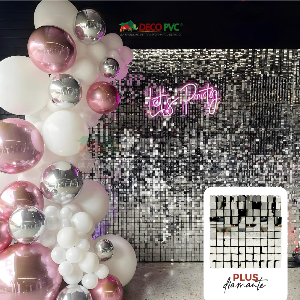 PANEL 4D Plus / 30pzas / 30*30cm