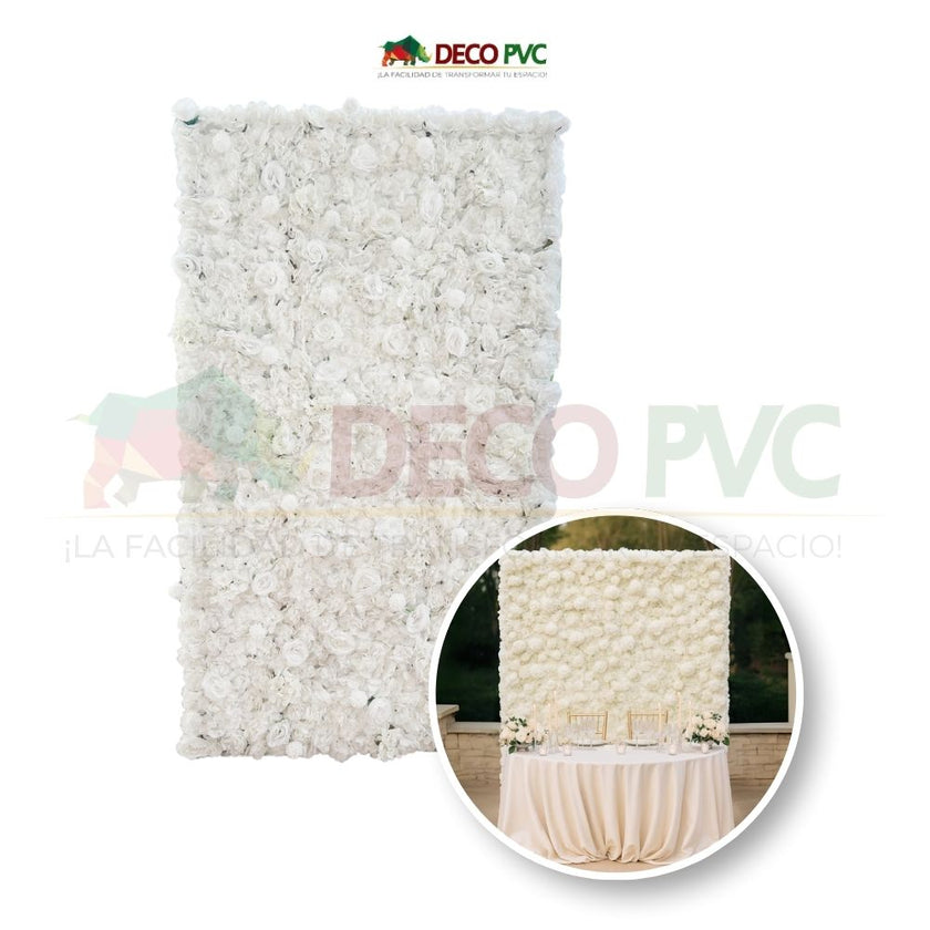 Pared Floral / 2.10*1.20m