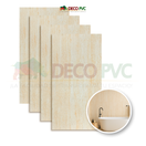 Piedra Flexible / 4pzas / 120*60cmPF001 Travertino Beige
