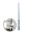 Vinil Autoadherible Sólido en rollo (0.60x5m) - DECOFILM®Blanco