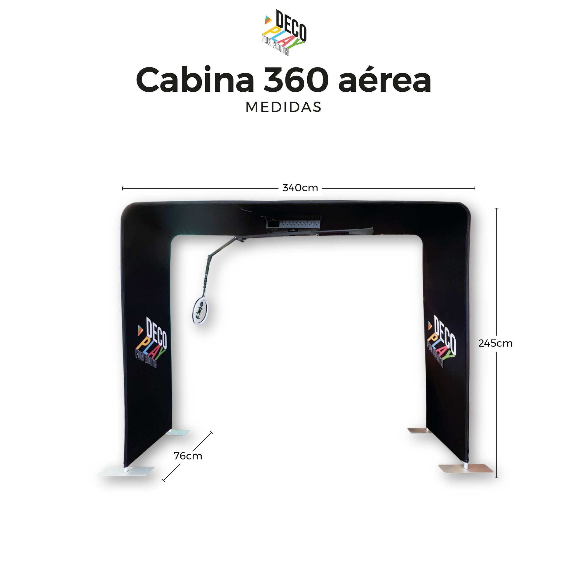 Cabina aérea 360