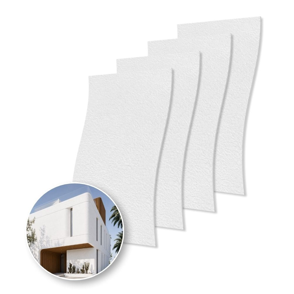 StoneFlex - Piedra Flexible / 4pzas / 60*120cm