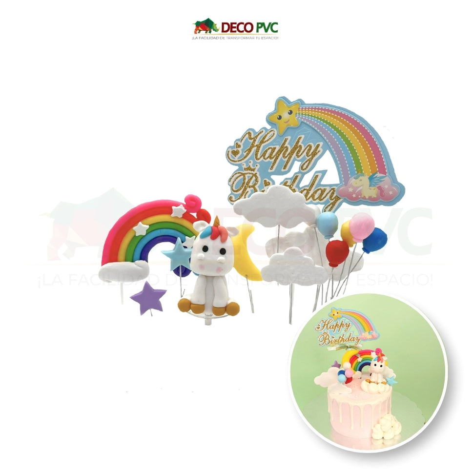 Top Artz - Unicornio
