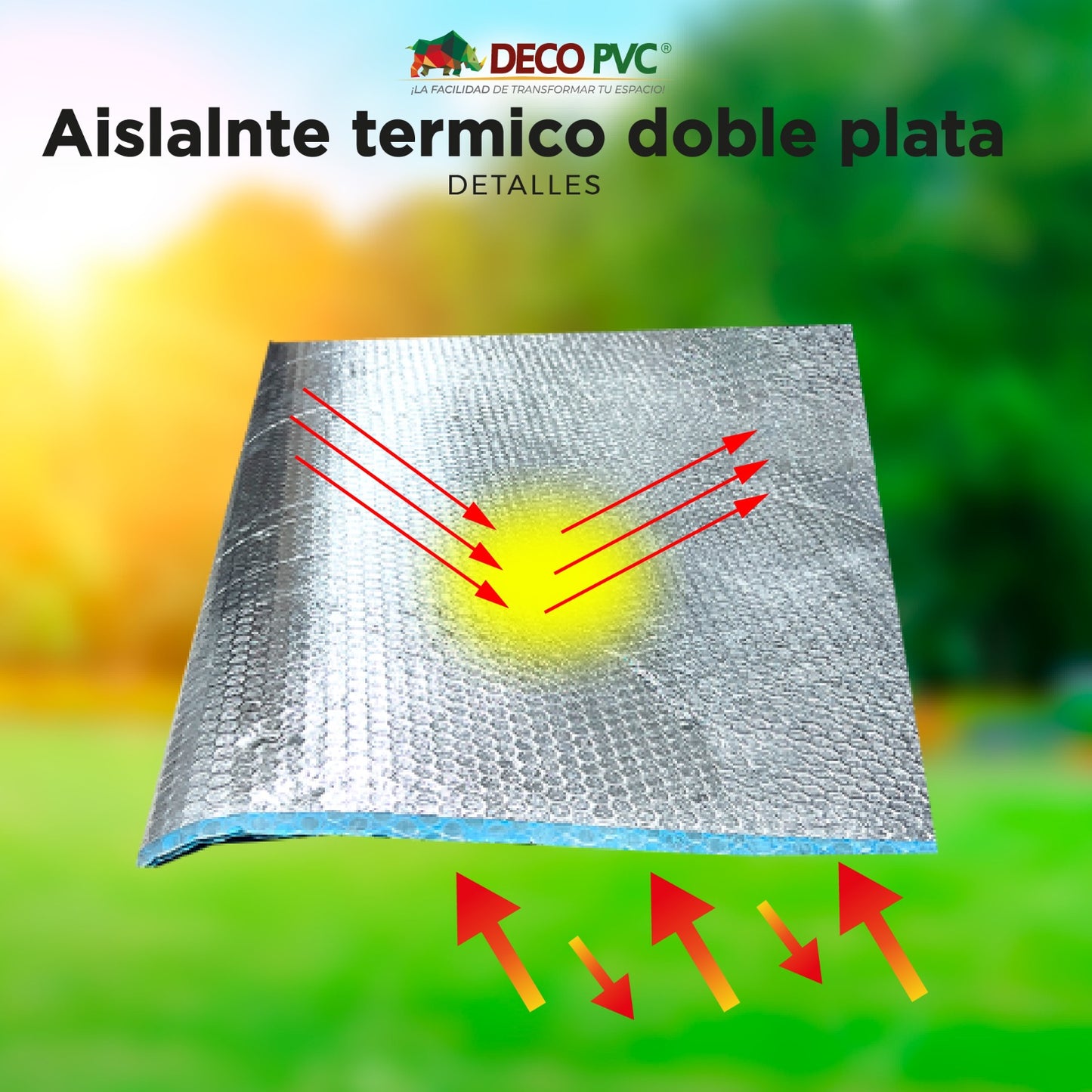 Aislante térmico