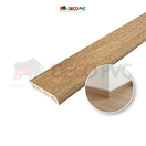 Zoclo SPC Tipo Madera / 1pz / 6*240cmZ2876 Roble Castaño