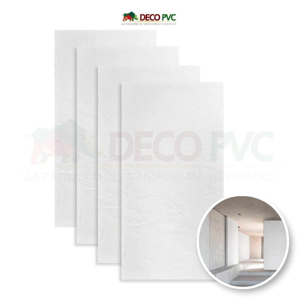 Panel de Piedra Flexible / 4pzas / 120*60cm