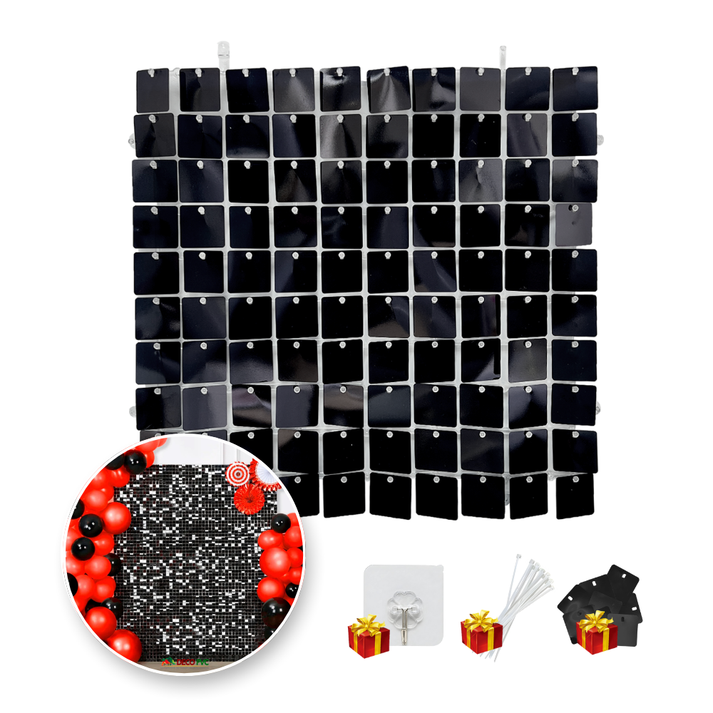 Panel 4D ECO Clásico / 24pzas / 30*30cm