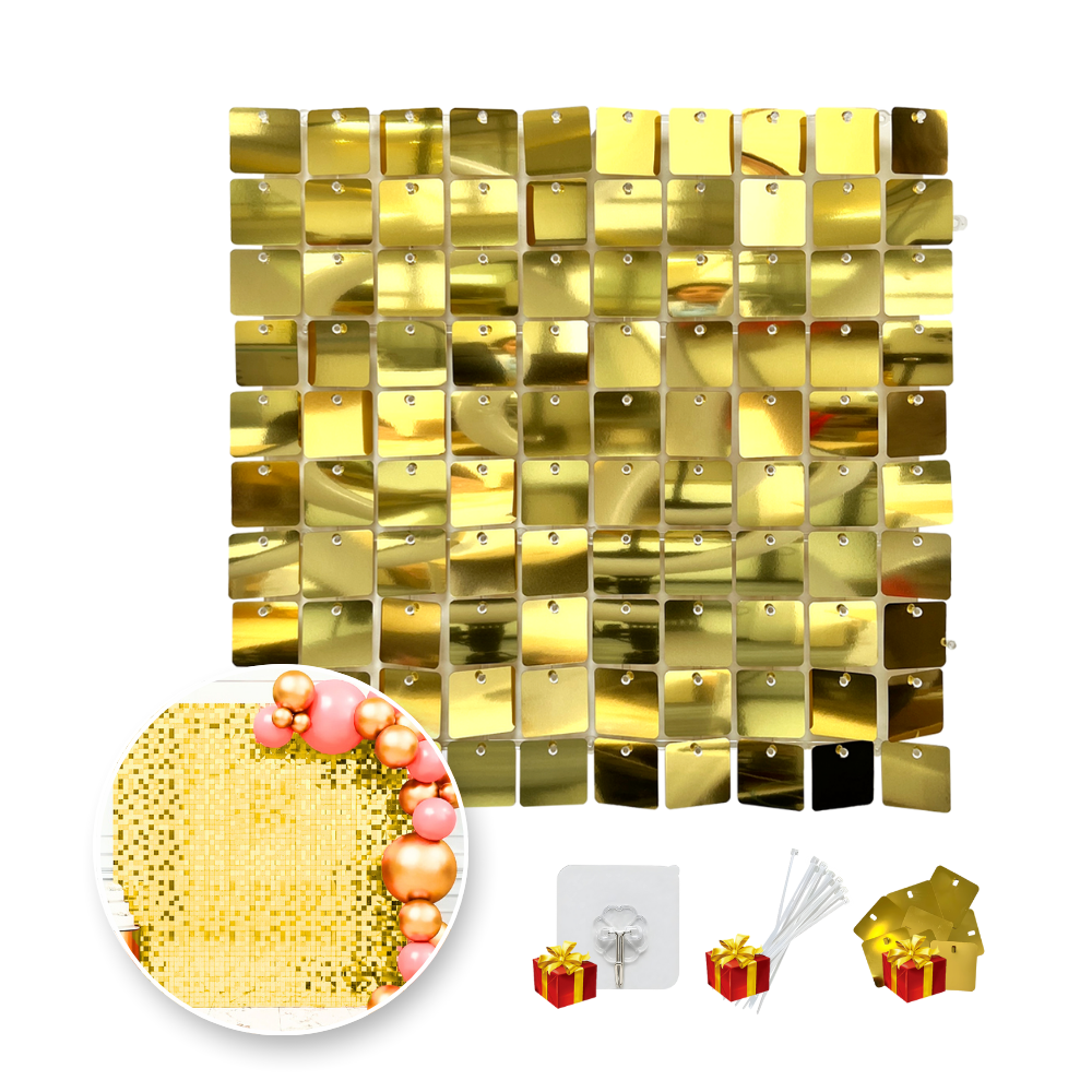 Panel 4D ECO Clásico / 24pzas / 30*30cm