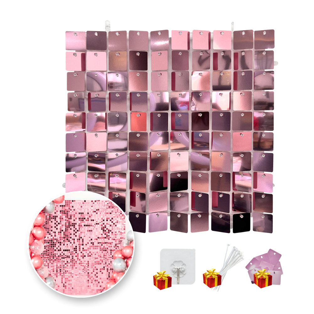 Panel 4D ECO Clásico / 24pzas / 30*30cm