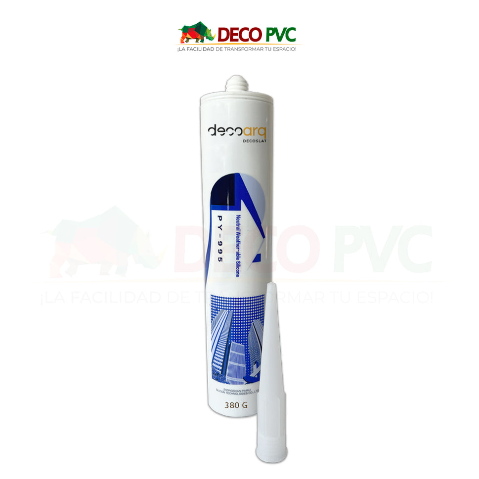 Silicon Acrilico 380g