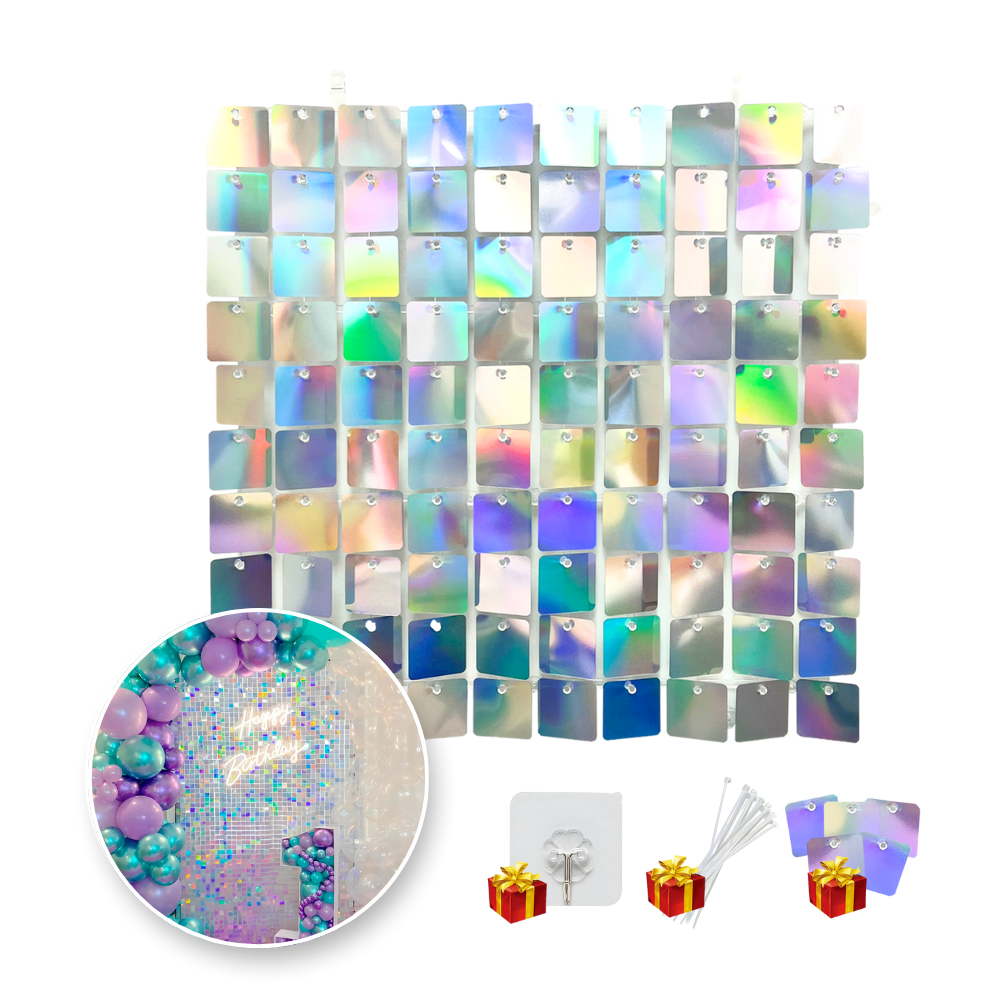 Panel 4D ECO Clásico / 24pzas / 30*30cm