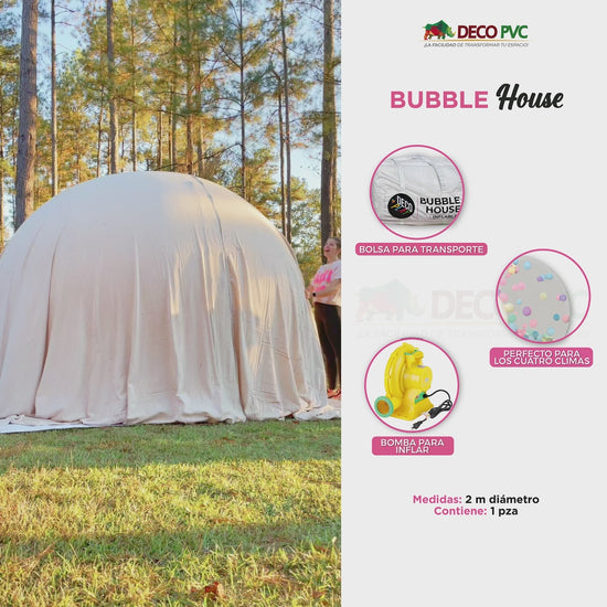 Bubble House