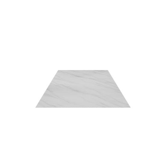 Pack 2 - Lámina Decorativa PVC - Classic White Mármol (3mm) / 1.22*2.44m