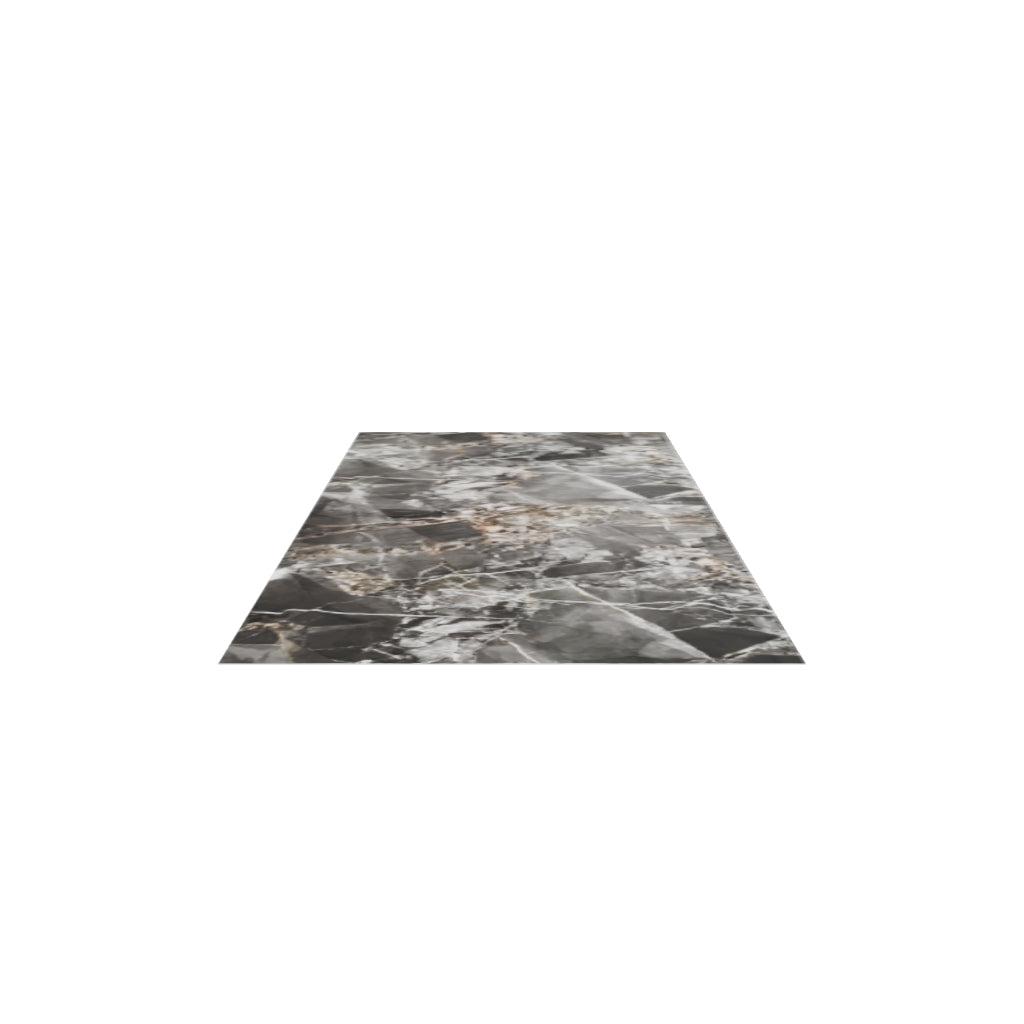 Lámina Decorativa PVC - Galaxy Gray Mármol (3mm) / 1.22*2.44m