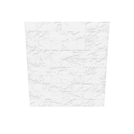 Panel Soft 3D Autoadherible  / 10pzas / 70*77cm