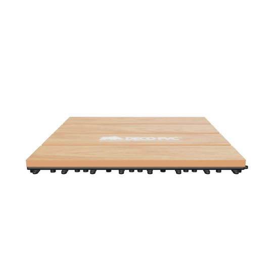 Deck piso para jardín/Plus