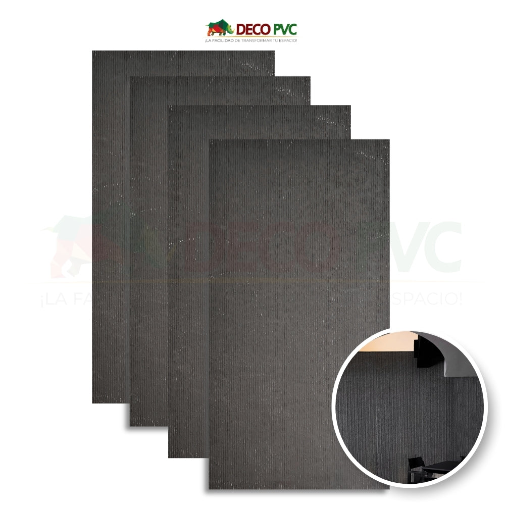 Panel de Piedra Flexible / 4pzas / 120*60cm