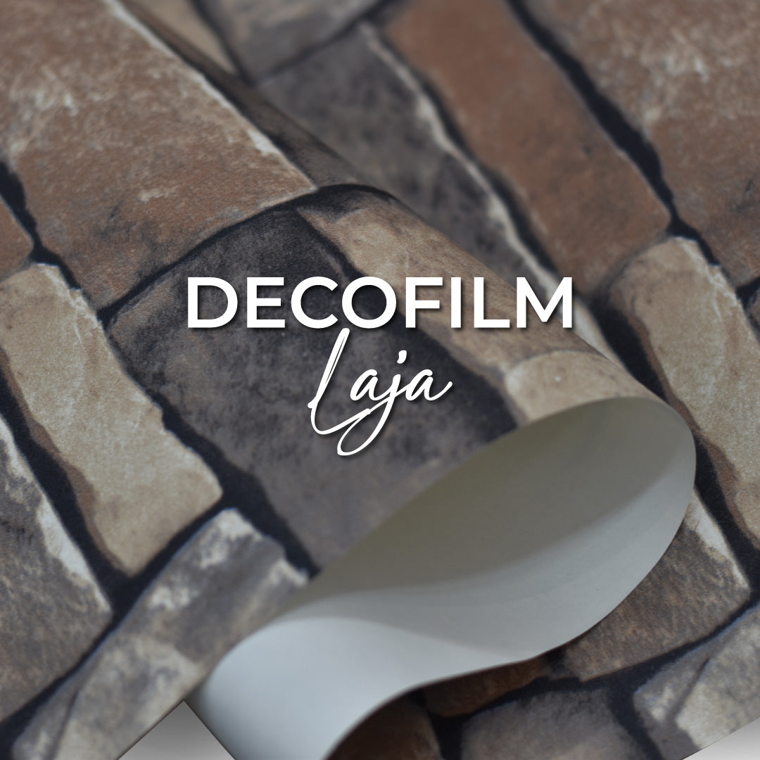 Papel Tapiz Laja - DECOFILM® / 1 rollo / 0.53*9.5m