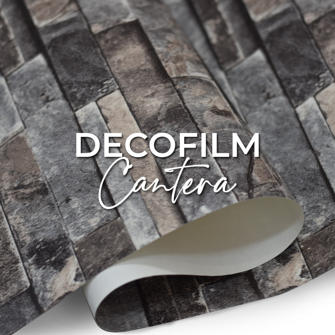 Papel Tapiz Cantera - DECOFILM® / 1 rollo / 0.53*9.5m